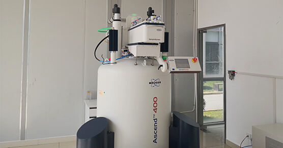 NMR
